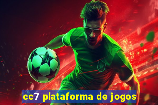 cc7 plataforma de jogos